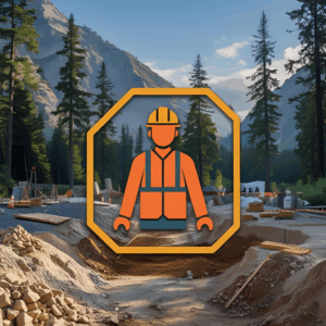 Baustelle Homepage